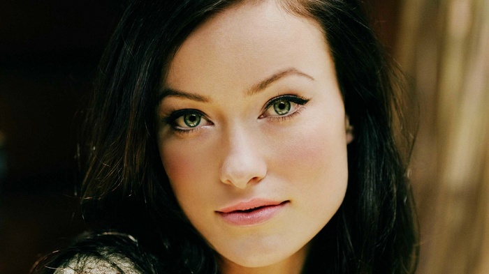 Olivia Wilde portrait