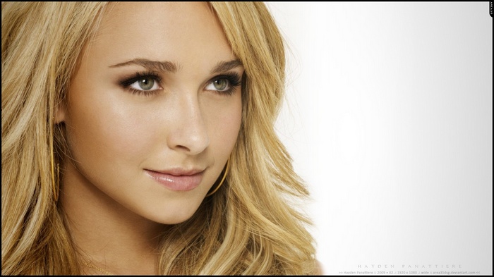 Hayden Panettiere Portrait