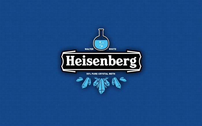 Heisenberg Walter White 99% Pure Crystal Meth