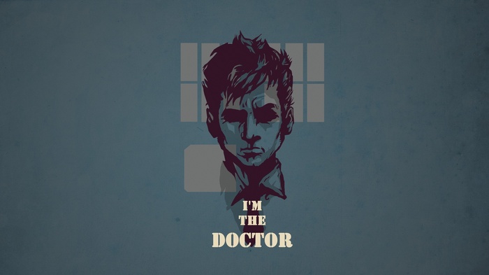 The Doctor from Doctor Who