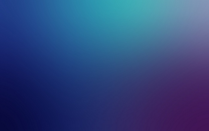 Blue and purple gradient background