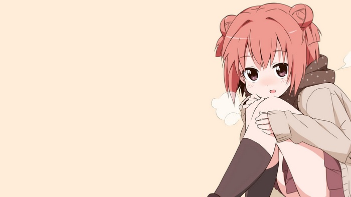 Akaza Akari from Yuru Yuri