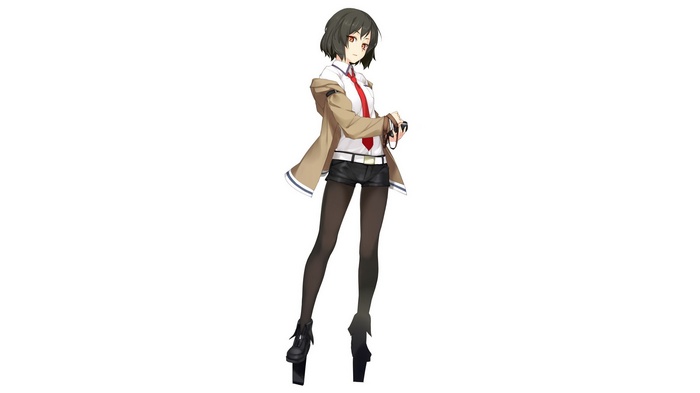 Shiina Mayuri from Steins;Gate