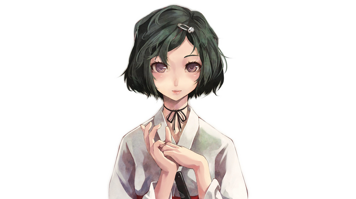 Urushibara Ruka from Steins;Gate