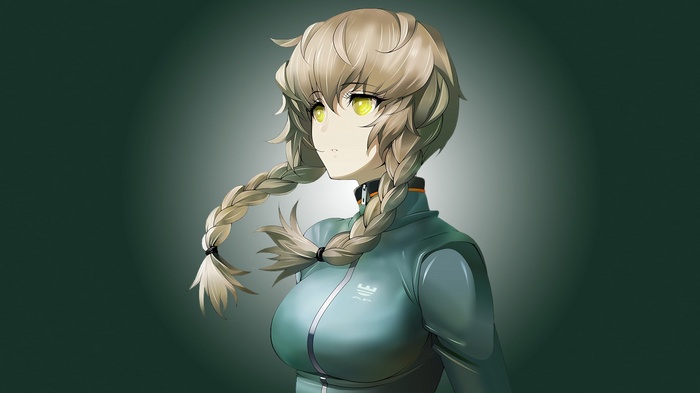 Amane Suzuha from Steins;Gate