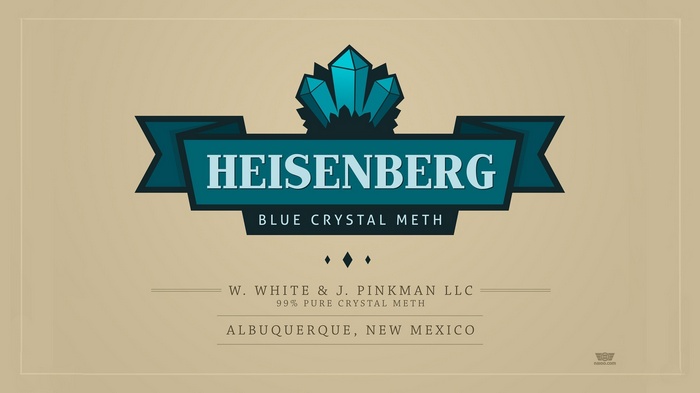Heisenberg Blue Crystal Meth Albuquerque New Mexico