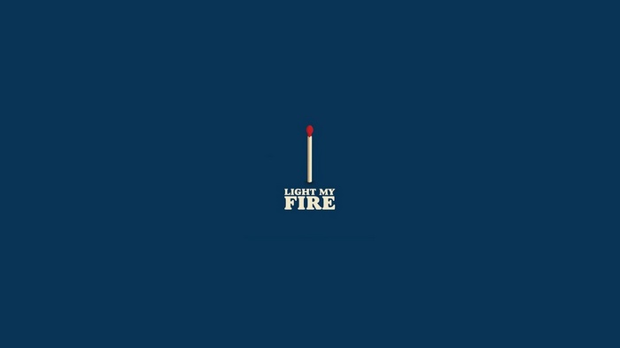 Light My Fire match with The Doors lyrics