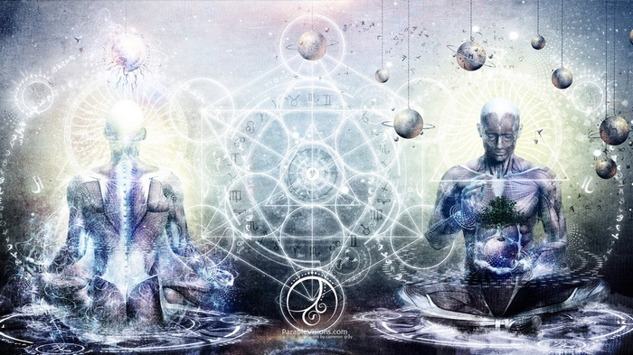 Cameron Gray's Spiritual Meditation with Celestial Bodies