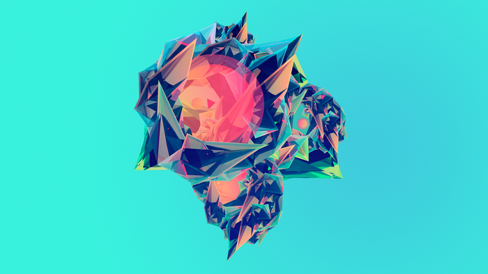 Digital Art by Justin Maller for KOAN Sound