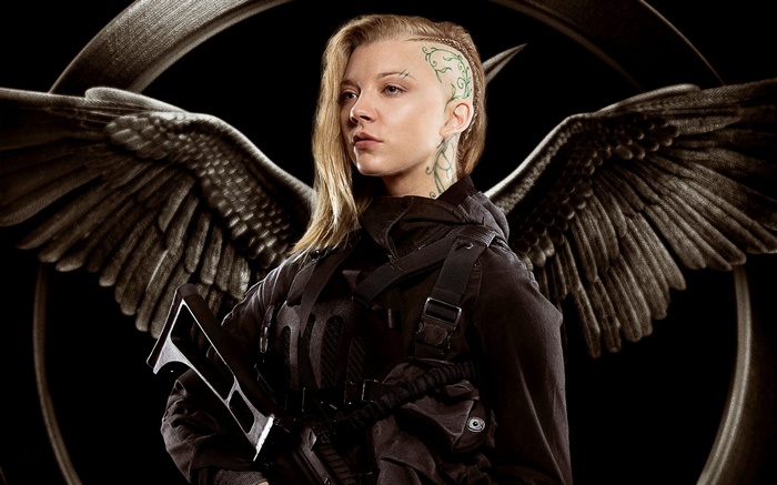 Cressida from The Hunger Games