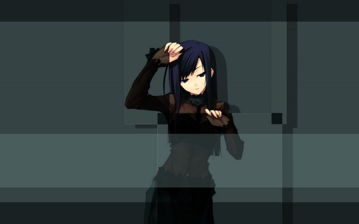 Ogasawara Sachiko from Maria-sama ga Miteru