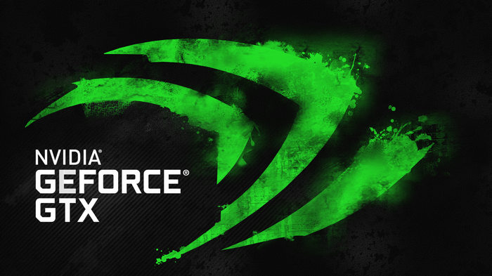 Nvidia GeForce GTX Logo