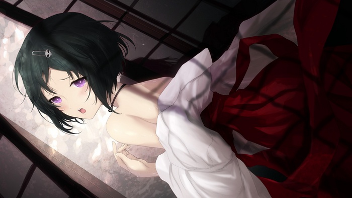 Urushibara Ruka from Steins;Gate