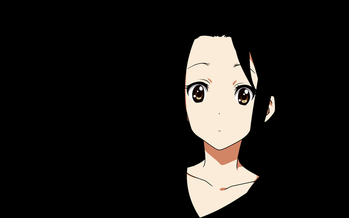 Ritsu Tainaka from K-ON! anime