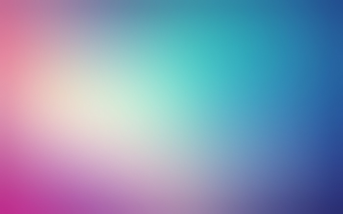 Abstract colorful gradient with pink, teal, and blue hues