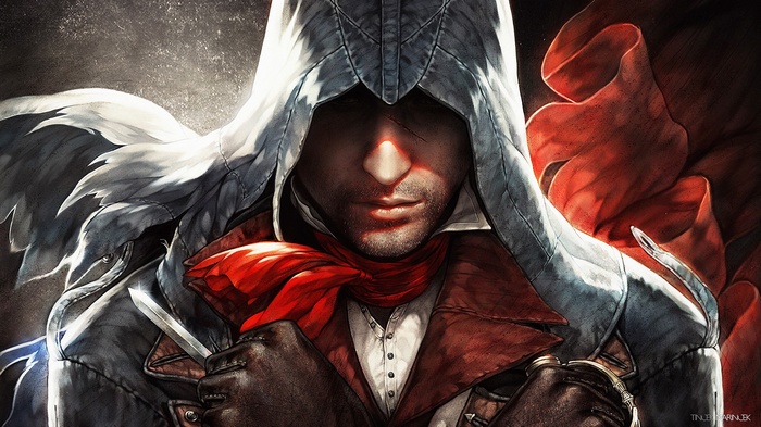 Arno Dorian from Assassin's Creed Unity