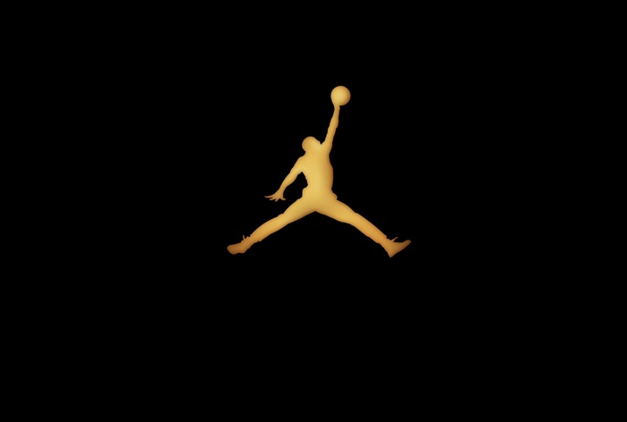 Michael Jordan Jumpman Logo