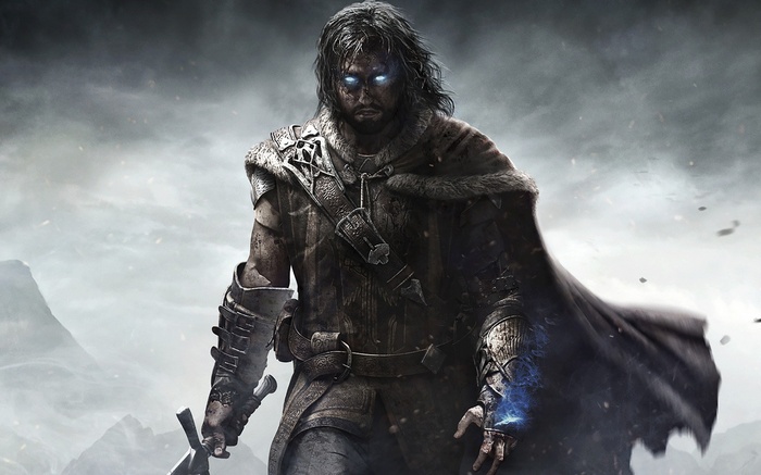 Talion from Middle-earth: Shadow of Mordor