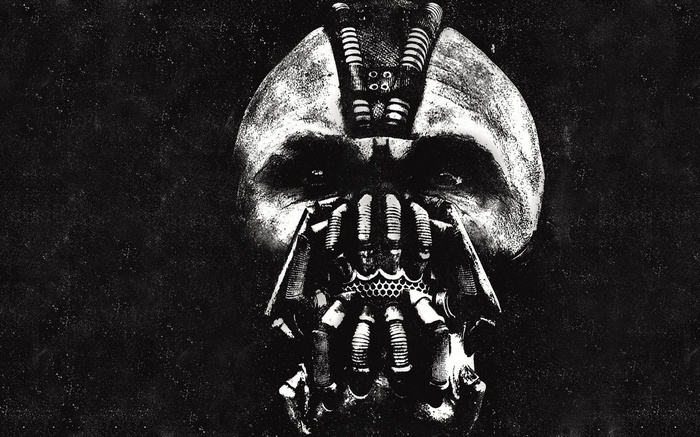 Bane from The Dark Knight Rises