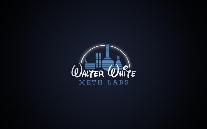 Walter White Meth Labs Logo