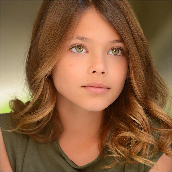 face Laneya Grace
