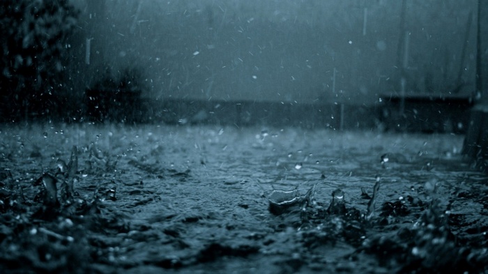 rain photography