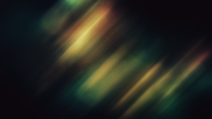 Abstract diagonal light streaks on dark background