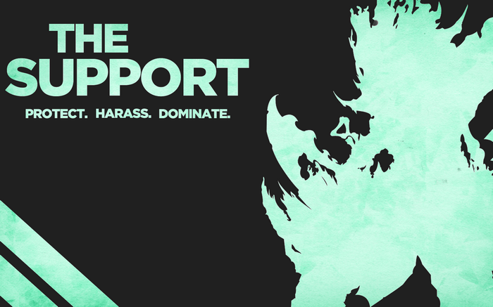 League of Legends The Support Thresh