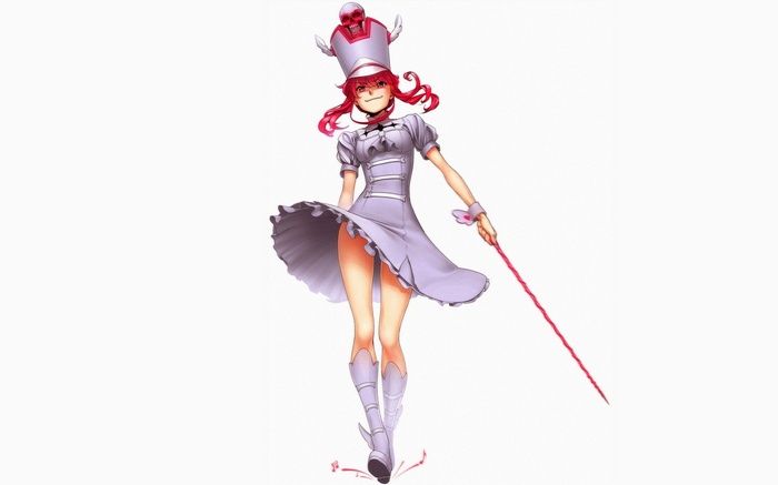 Jakuzure Nonon from Kill la Kill
