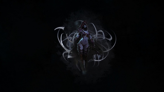 Sylvanas Windrunner from World of Warcraft