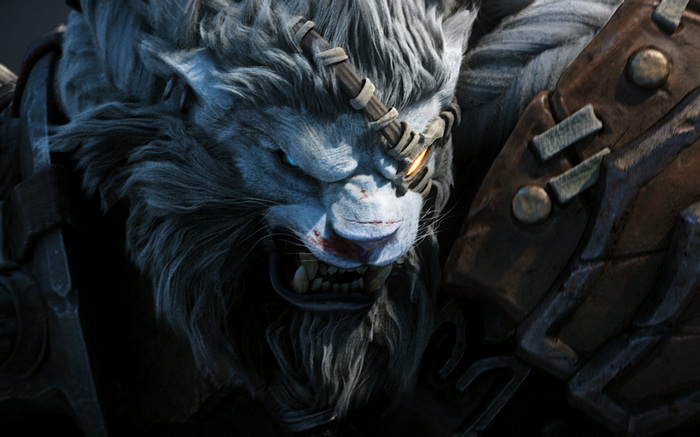 Rengar from League of Legends