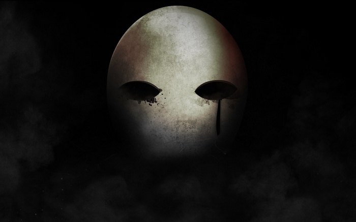 Dark Souls II Manikin Mask
