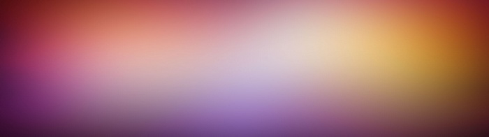 Colorful gradient with purple, pink, and orange hues