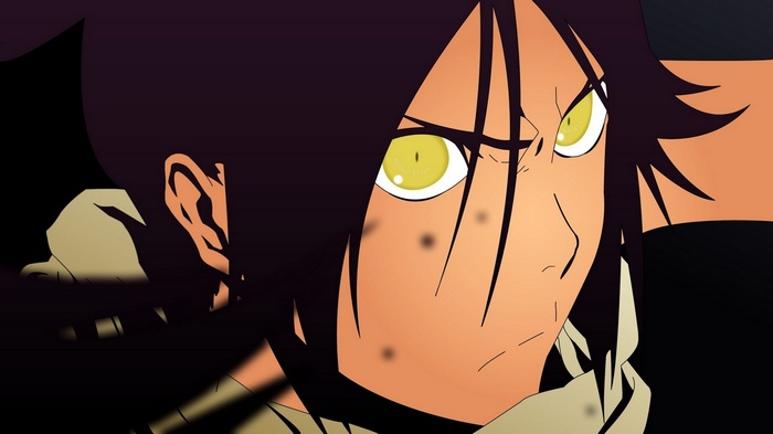 Shihouin Yoruichi Bleach Anime Girls