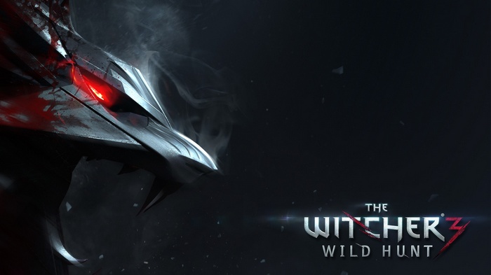 The Witcher 3: Wild Hunt Game Logo
