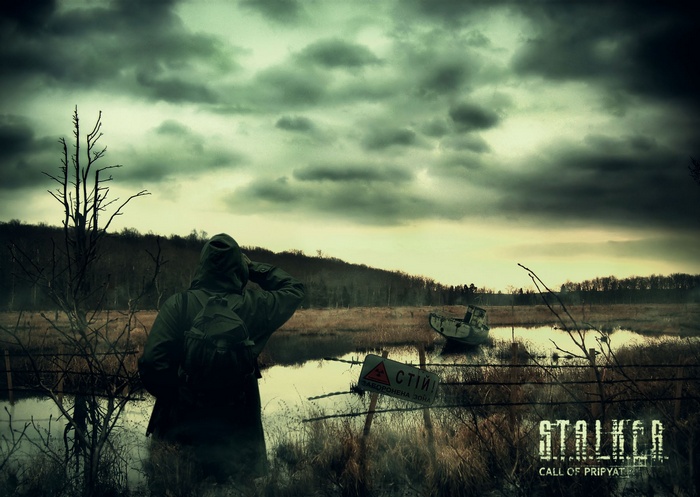 S.T.A.L.K.E.R. Call of Pripyat game art