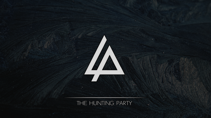 Linkin Park The Hunting Party Album Cover