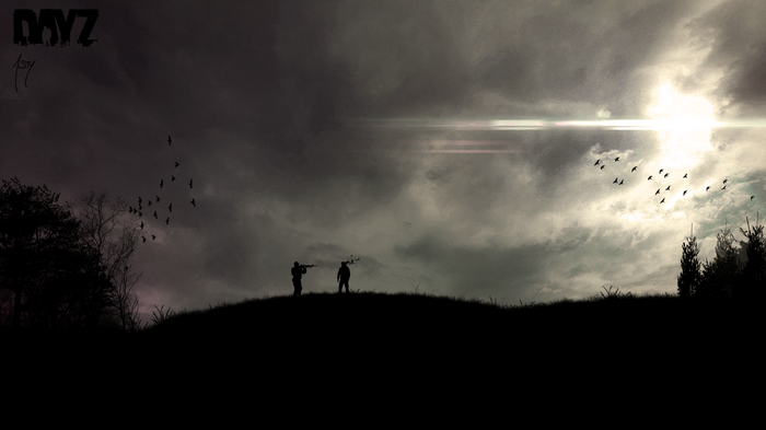 DayZ video games