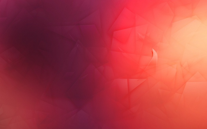 Abstract geometric gradient background