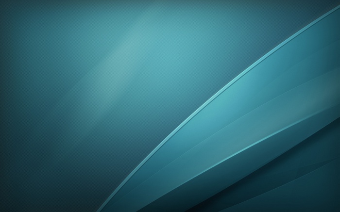 Abstract blue digital art with diagonal lines