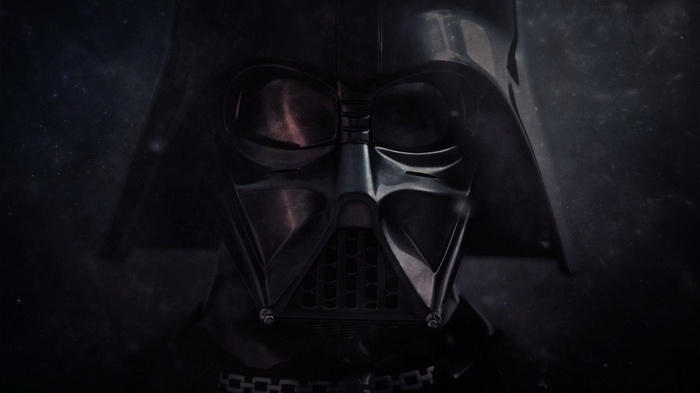 Darth Vader from Star Wars
