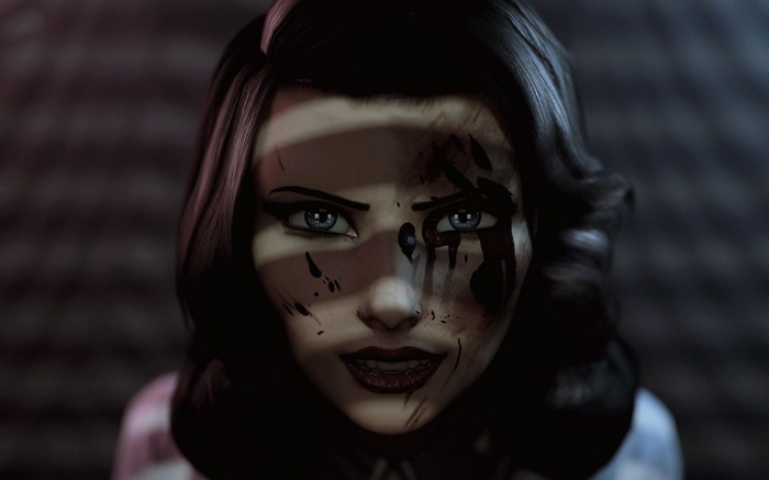 Elizabeth from BioShock Infinite: Burial at Sea