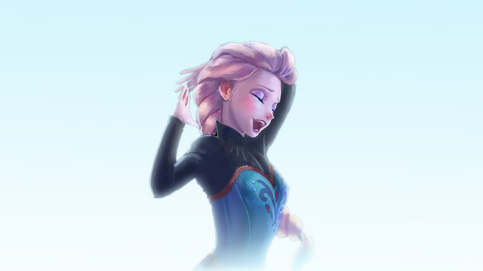 Princess Elsa from Frozen