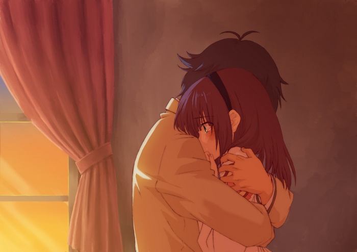 anime girls Angel Beats anime Nakamura Yuri