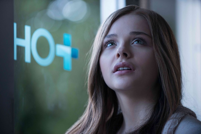 Chloë Grace Moretz in If I Stay