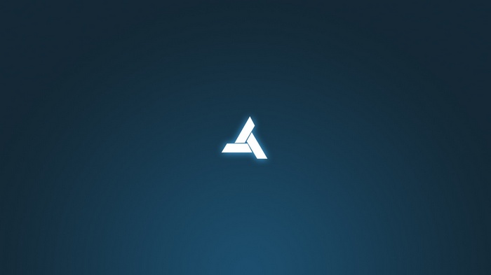 Animus logo from Assassins Creed