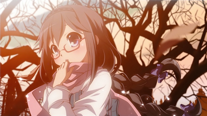 Akemi Homura from Mahou Shoujo Madoka Magica
