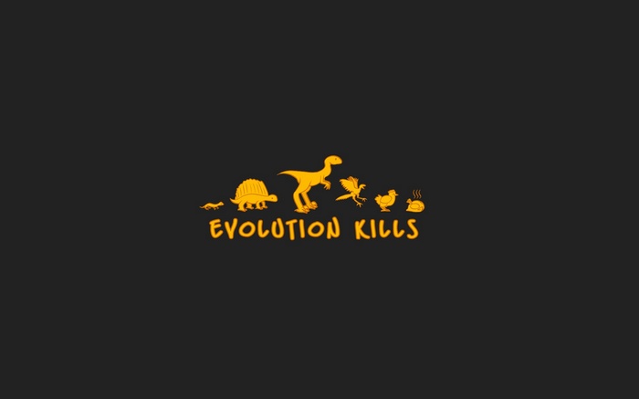 Evolution Kills: Dinosaurs to Turkeys