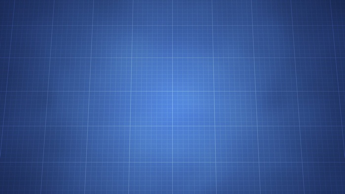 Blue grid pattern texture
