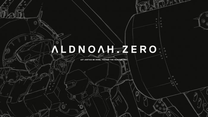 Aldnoah.Zero Mech Blueprint